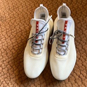 Prada sneakers
